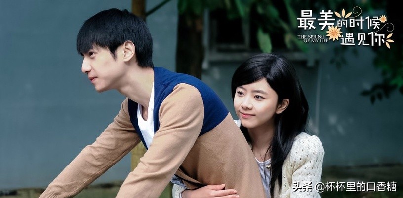 竟然演过CP的明星！陈晓＆秦岚姐弟恋，赵露思＆许凯演过无缘暗恋