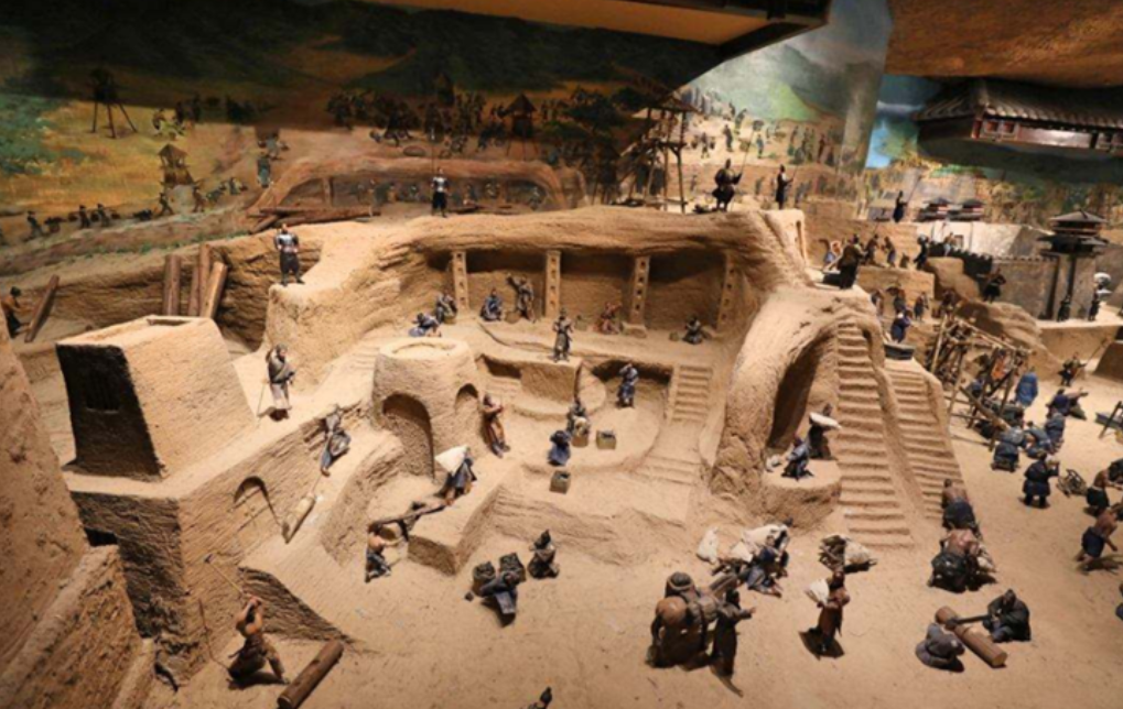 "石母"是什么东西?古代皇帝修建陵墓,为何都怕挖到"石母"?