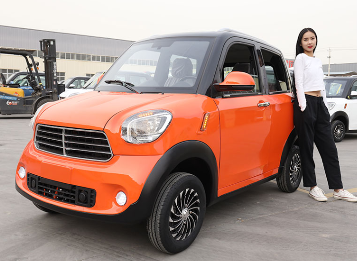 锐步阳光电动车价格(这2款小巧的老年代步车) - 价格百科