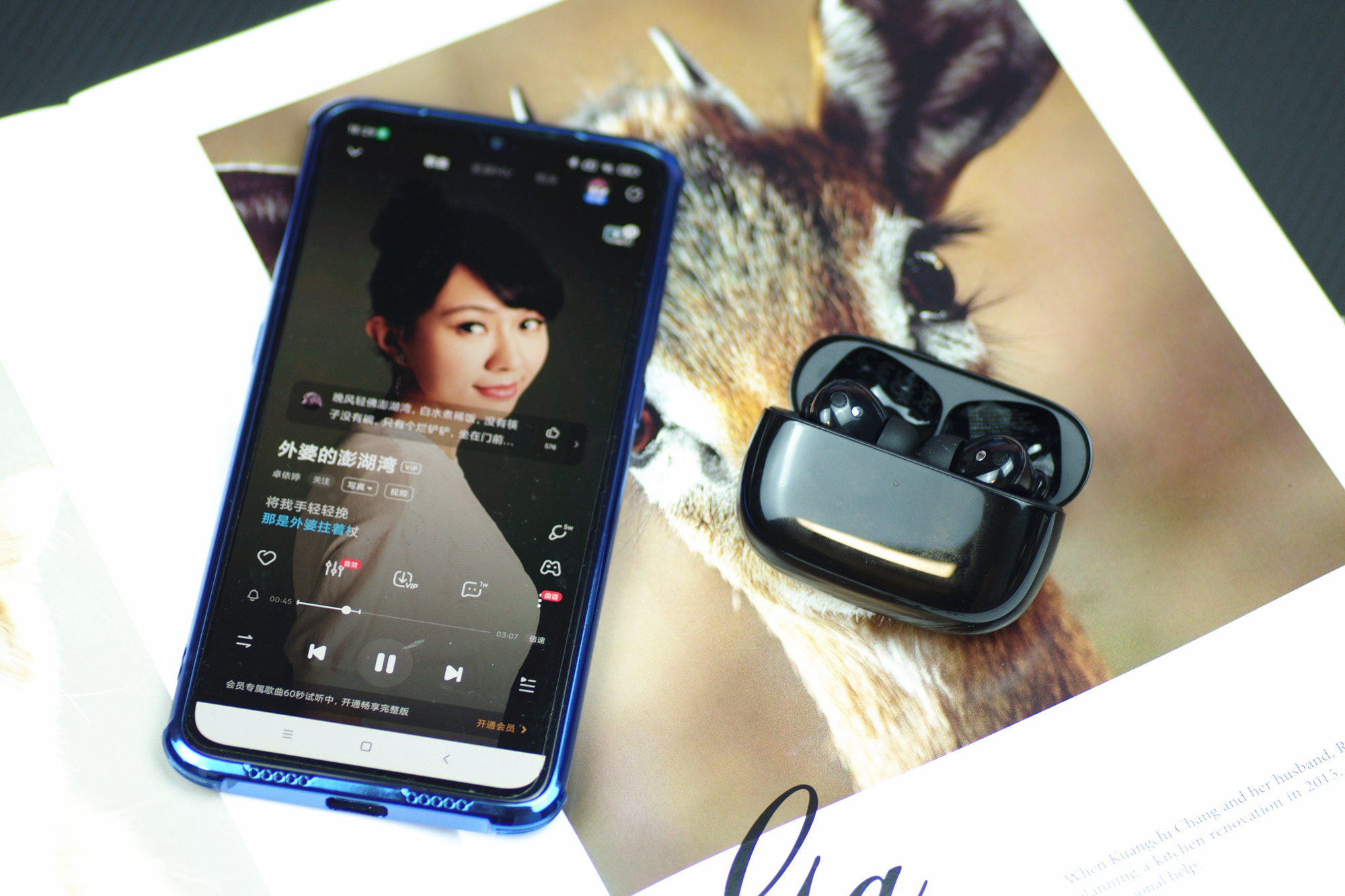 支持测量体温的耳机你见过吗？荣耀 Earbuds 3 Pro 蓝牙耳机体验