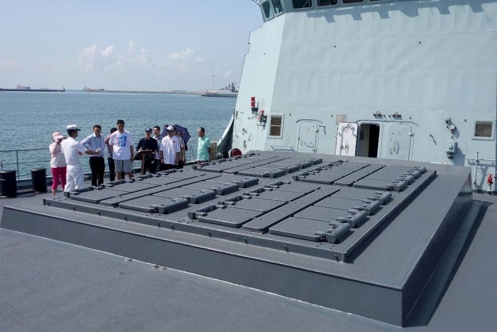 С������ʱ�����052B�人�������¯��δ��ҡ��һ��Զ������