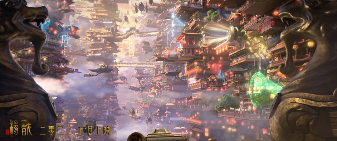 7月的电影院，终于要爆发了