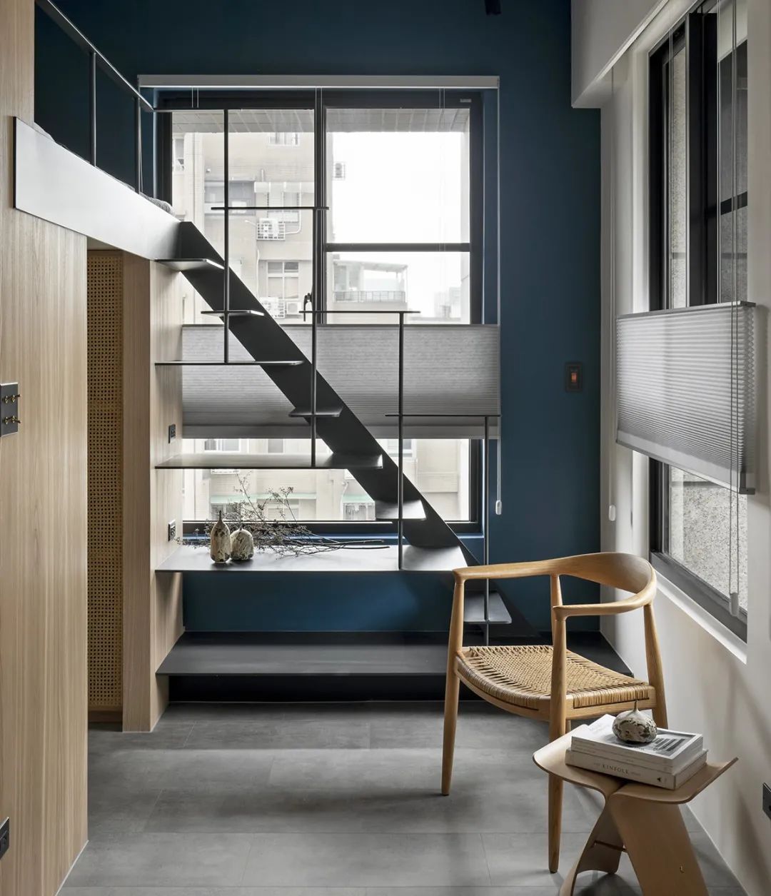 95后男主晒出33㎡独居小家：装修简约高级，随手一拍就是精致场面