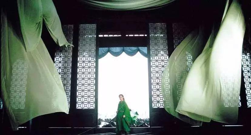 《英雄》观后感