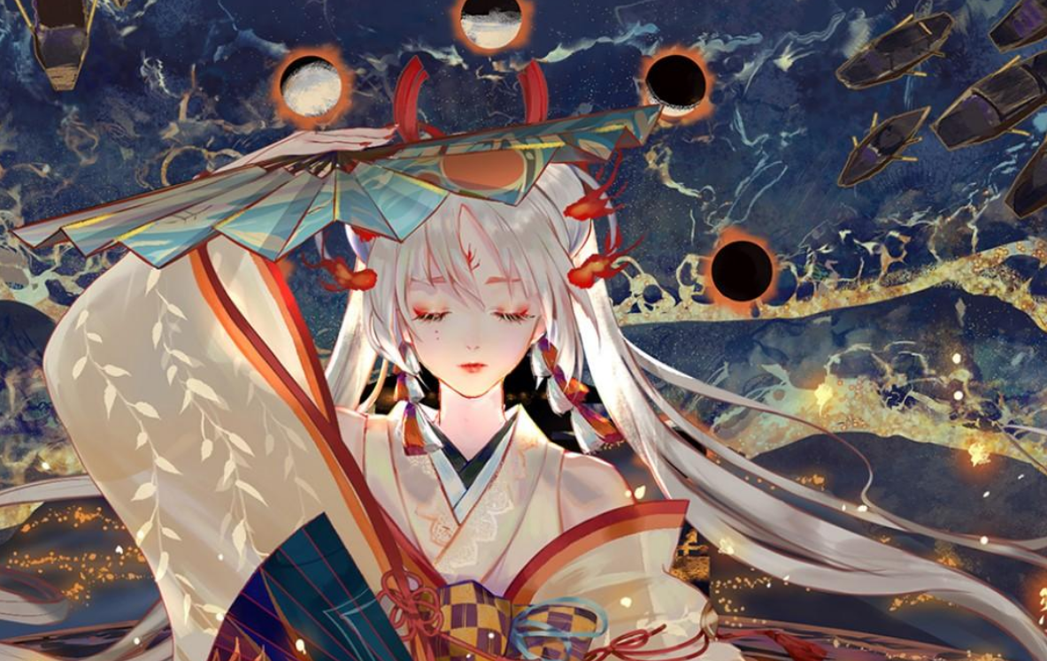 阴阳师：女性式神中玩家口碑颇高的式神，你想到了谁