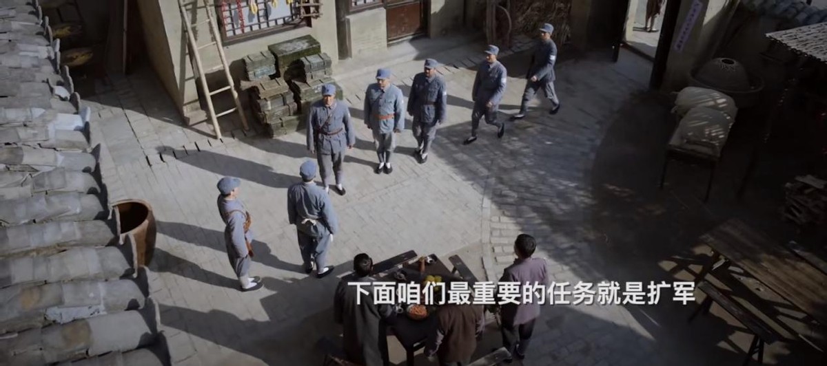 抗战大剧《滹沱儿女》今晚开播，演员阵容雄厚，9位实力派可期待