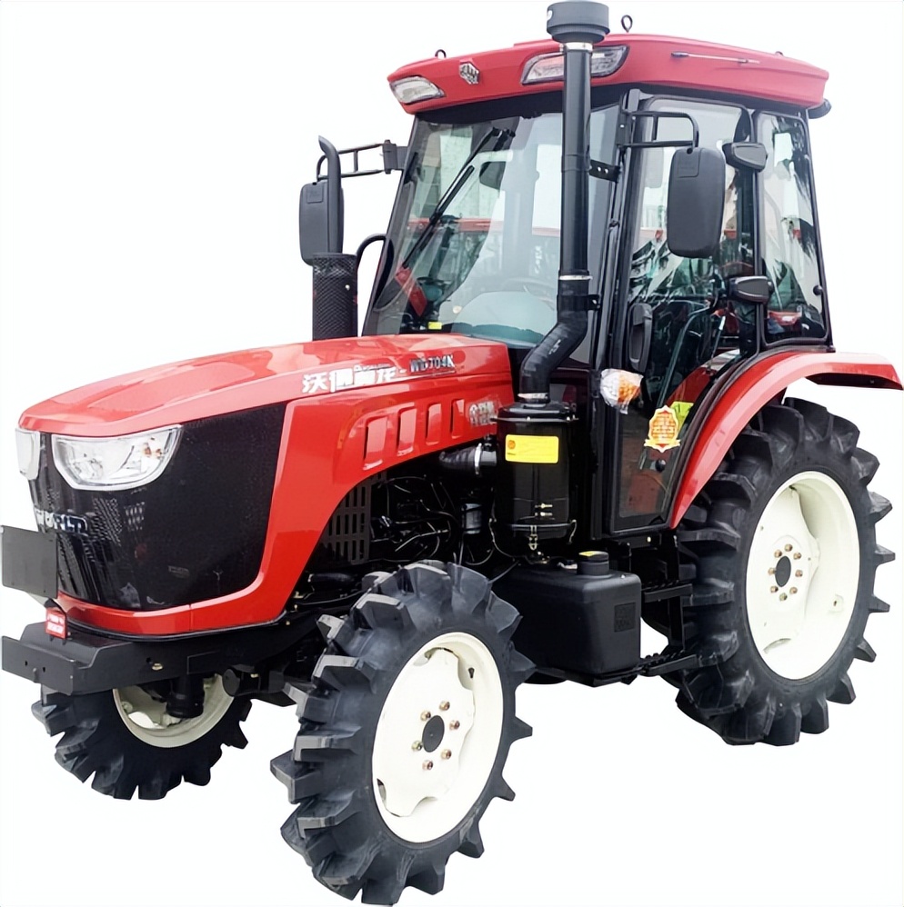 9,沃得农机拖拉机