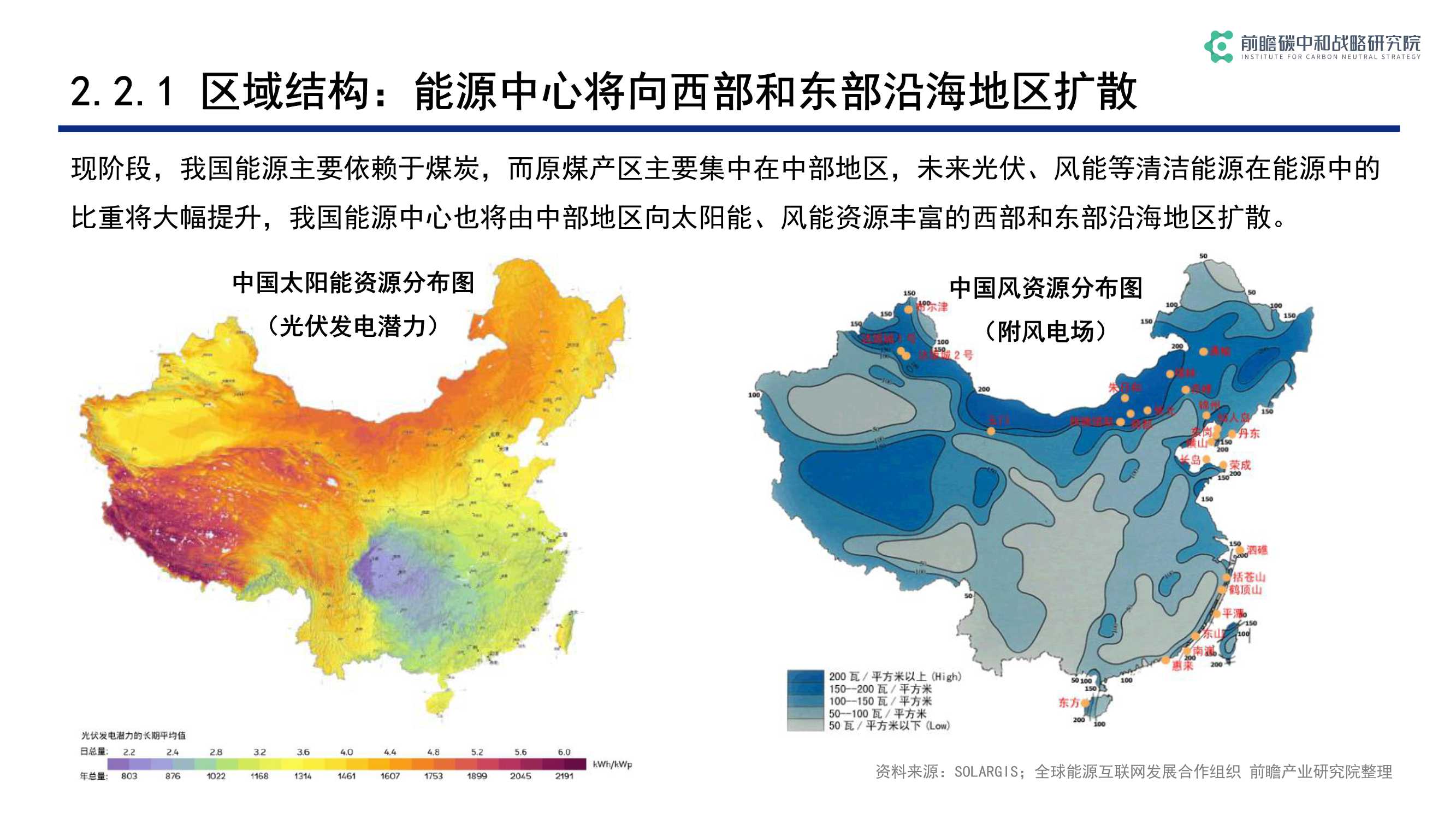 碳中和背景下低碳科技关键技术发展与机遇（前瞻）