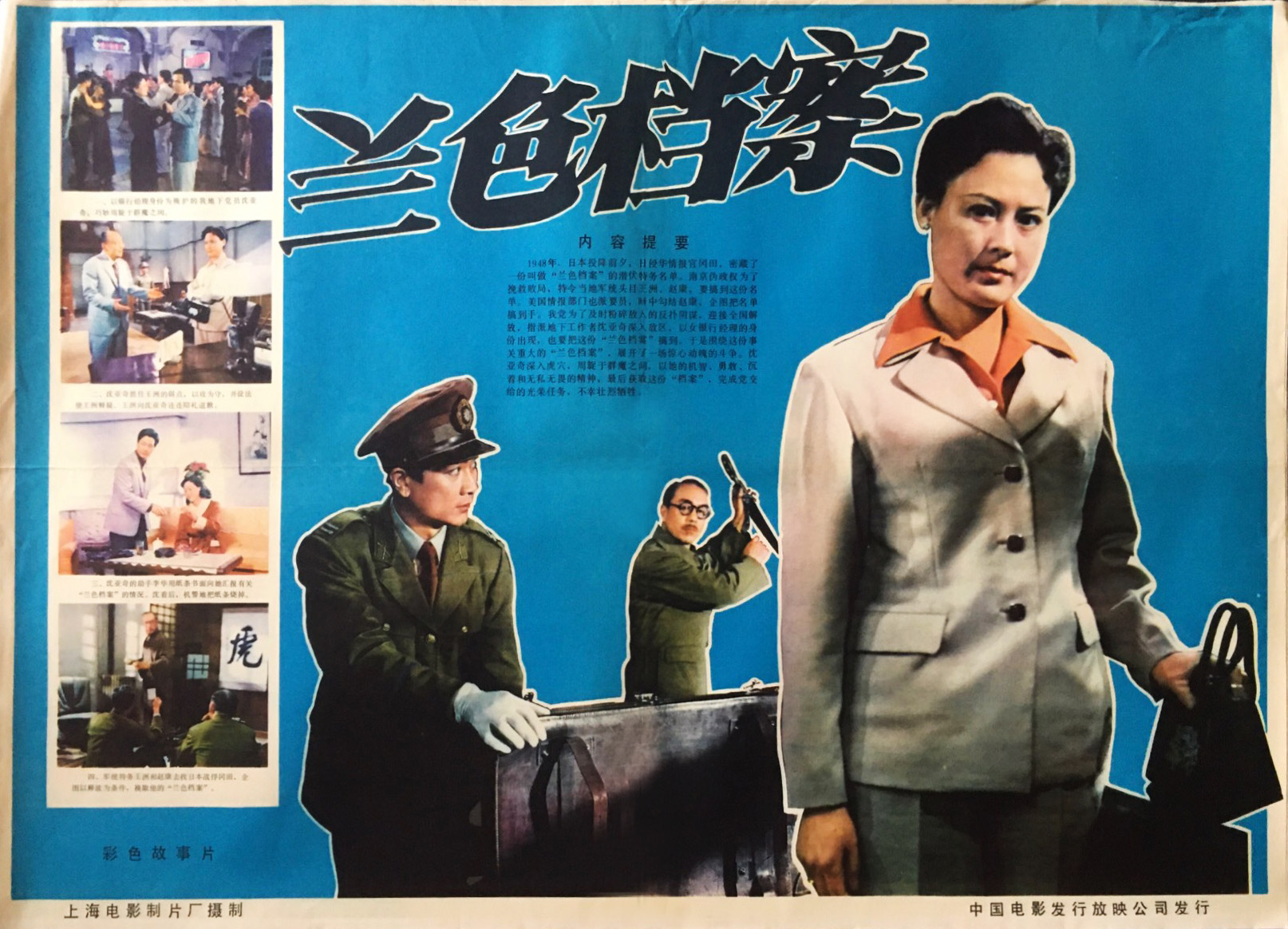 80年代10部谍战片 当年的票房保证 如今再看却毁誉参半 主演都好漂亮