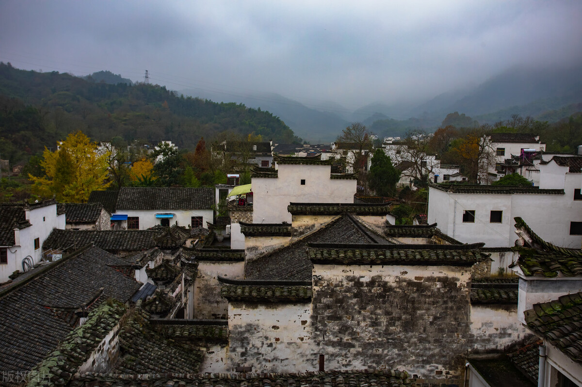 安徽有哪些著名古建筑?原汁原味的徽派建筑,古建爱好者必打卡