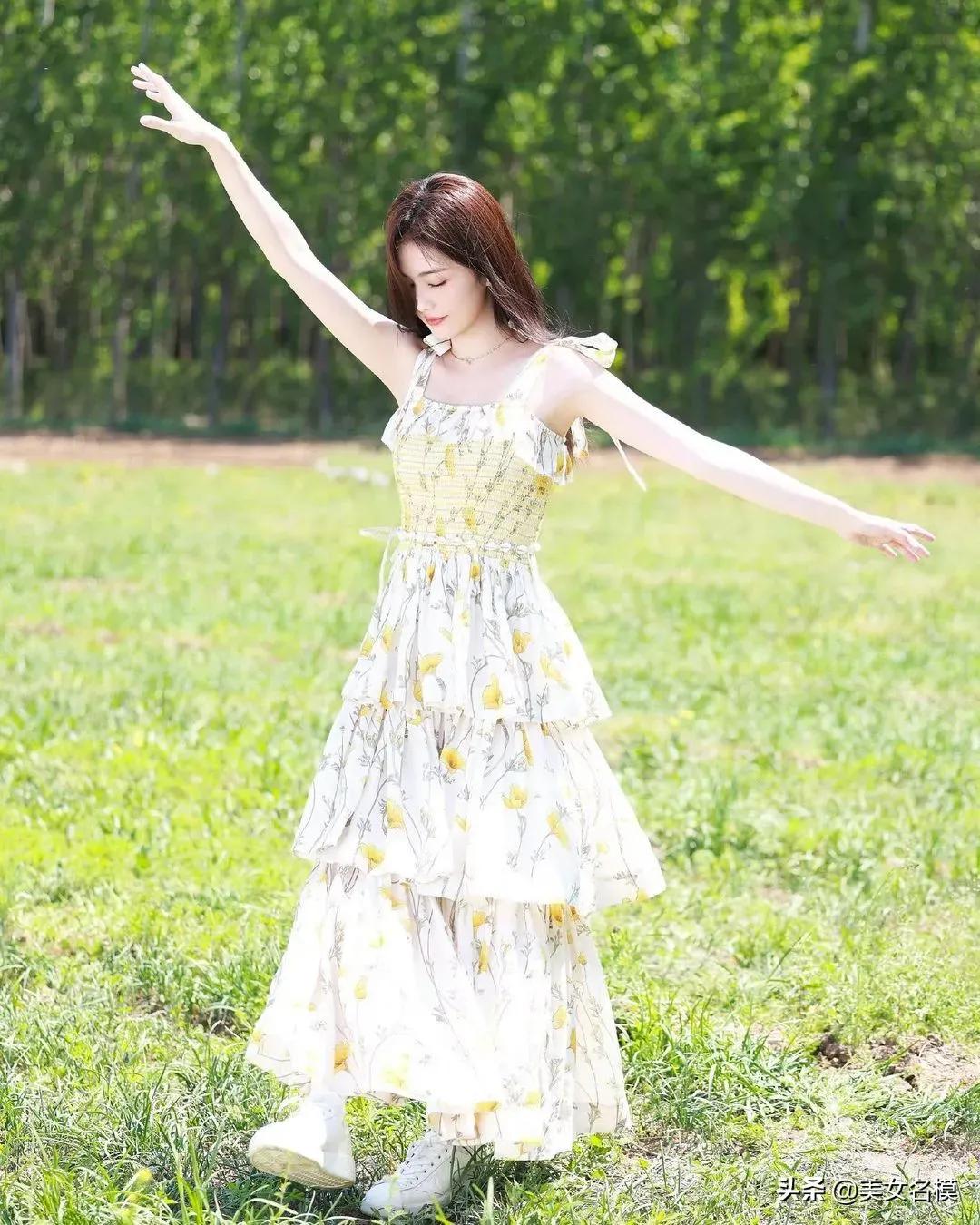 赵丽颖、杨颖、唐艺昕最好看的礼服合集，美若天仙，令人如痴如醉