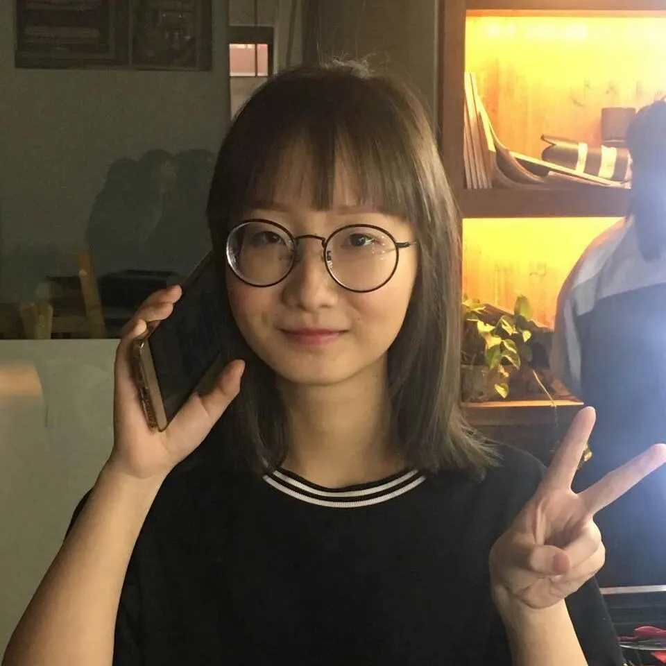 温肯校友故事系列 | 陈飘——坚定做自己喜欢的事情,就会闪光