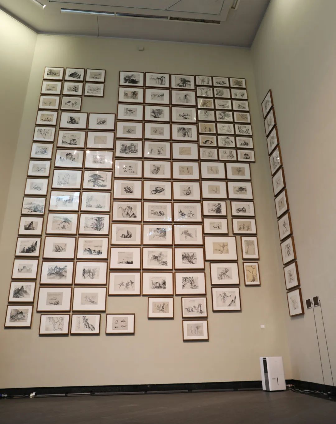 “岭南画学之路”展 | 一场关于广美中国画教学的深度叙事