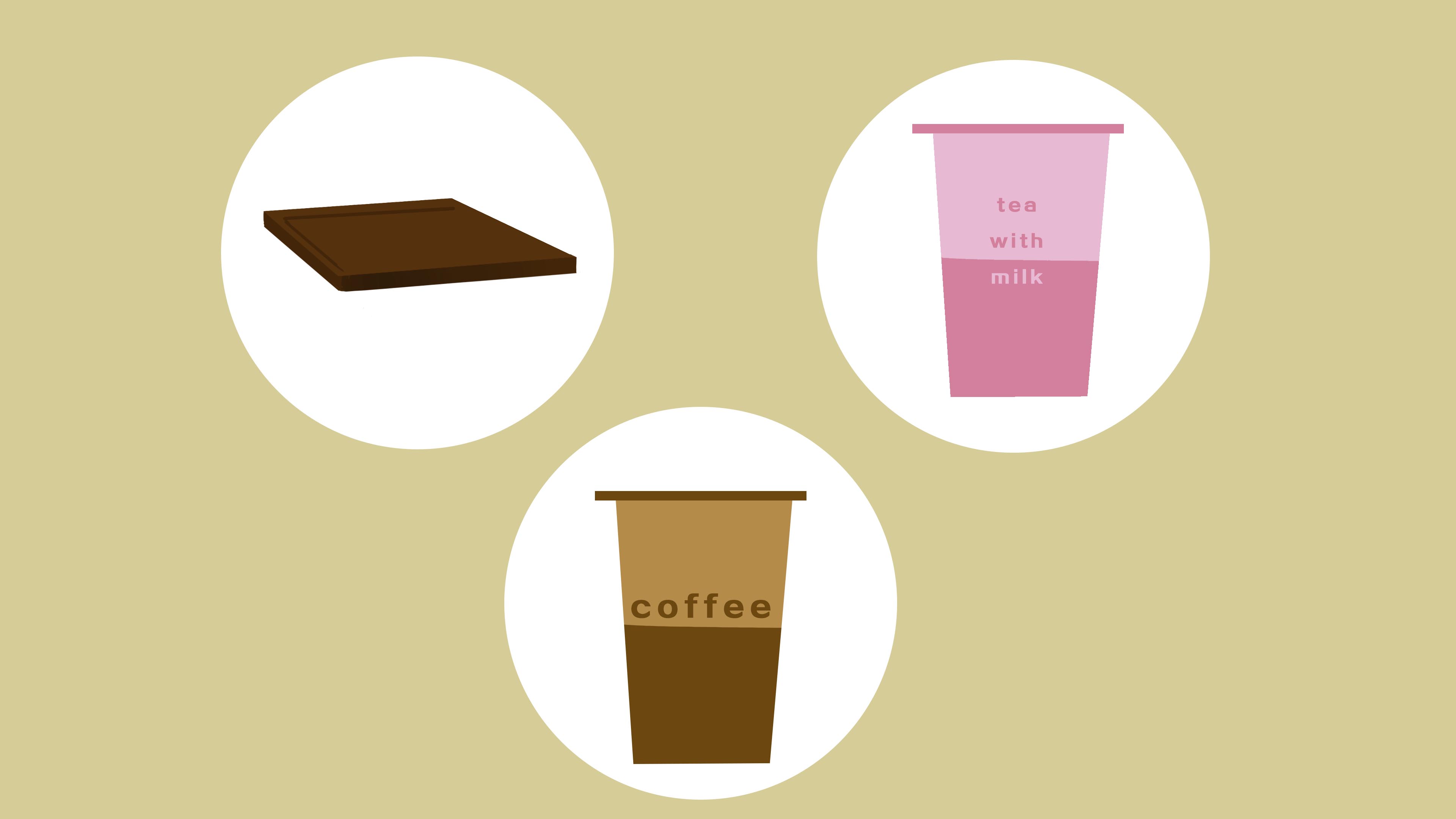 咖啡和巧克力属于“高糖”食品，为什么说对中老年人的健康有益？