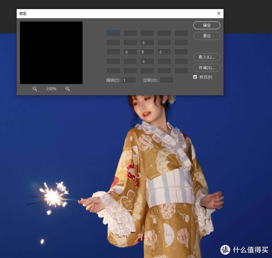 一学就废的人像后期简单教程