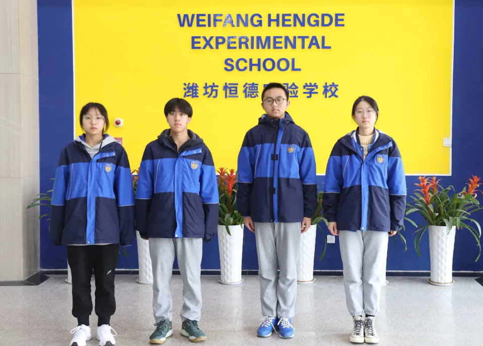 心有梦想，自带光芒 | 每周之星