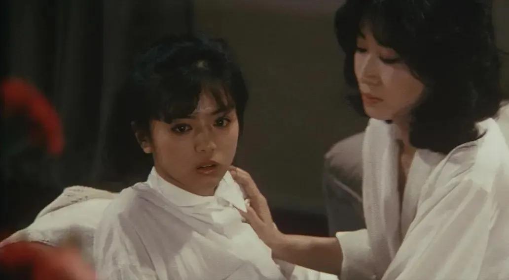 世界电影（0157）日本电影《W的悲剧》（1986）剧照欣赏