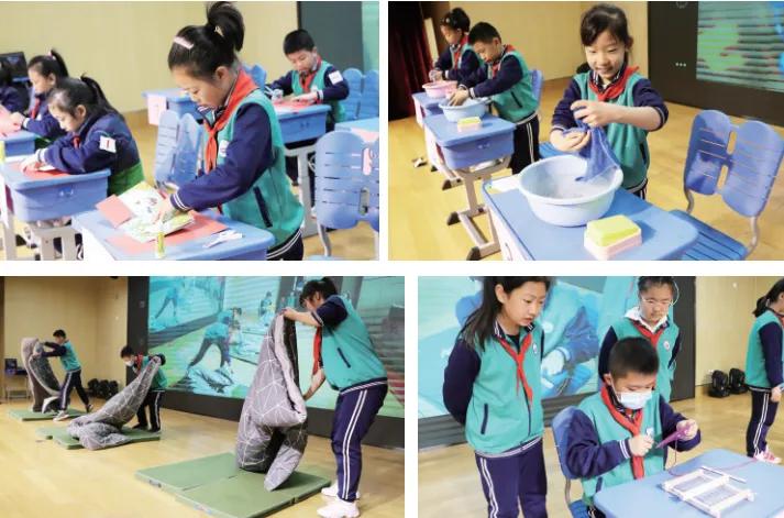 “育”见双减，这所学校有“备”而来—天津港保税区临港实验学校打造“双减”新样态