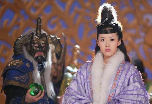 大唐情史20年，留下5位女星的颜值巅峰：如今只有一人仍火