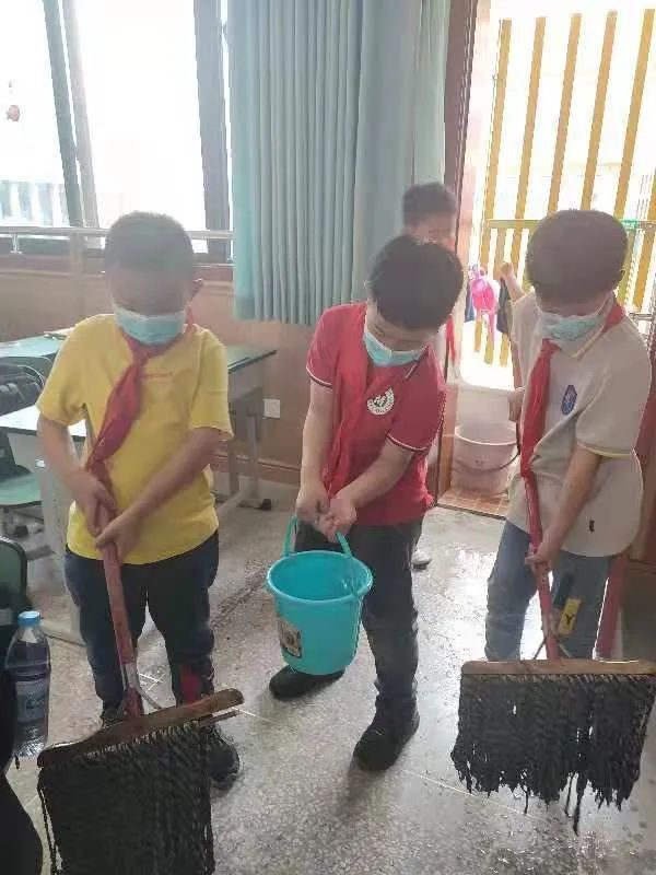 快乐劳动 幸福童年｜记双流区实验小学外国语学校劳动系列课程