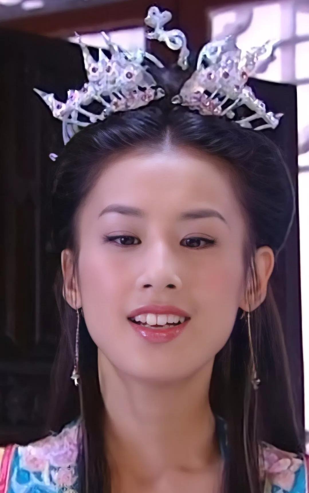 谁说上海美女少？这10位上海美女，个个美若仙女，把我都看呆了