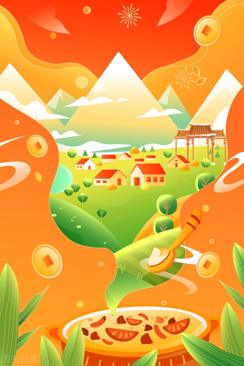 十首最具中国风的除夕诗词，道尽中国人过年的方方面面