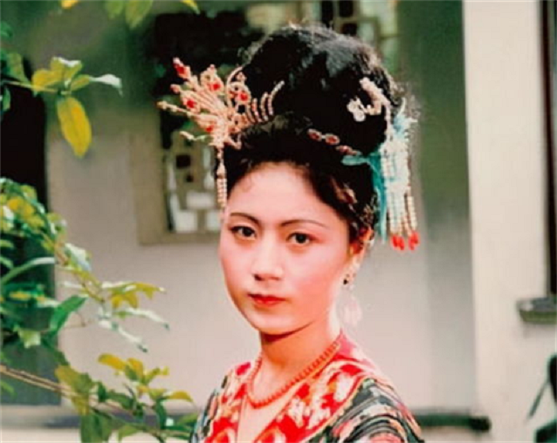 西游记最贵女演员:"黄梅戏女皇"马兰