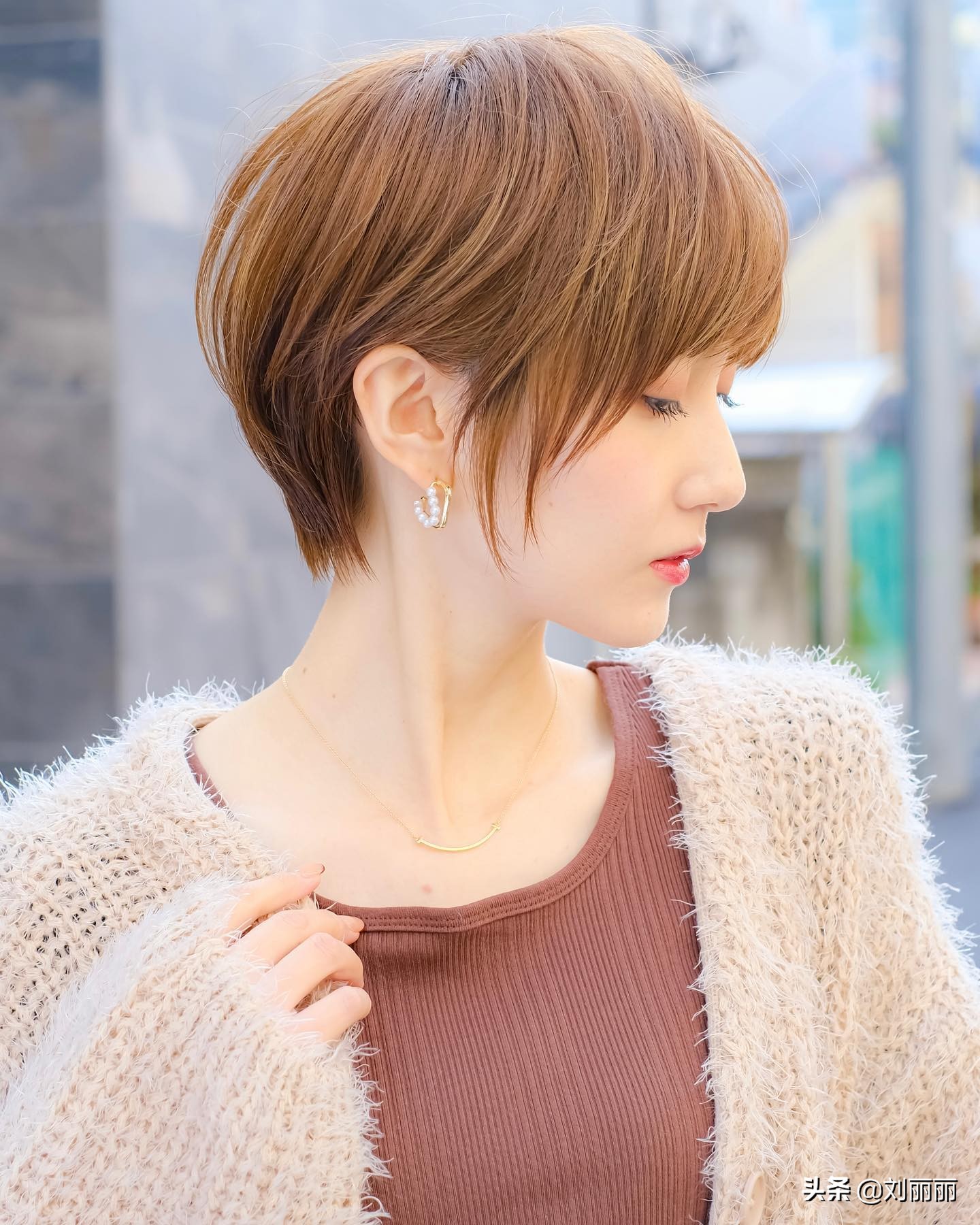 五月新时尚发型15款,好看瘦脸有个性,看到都想试一试