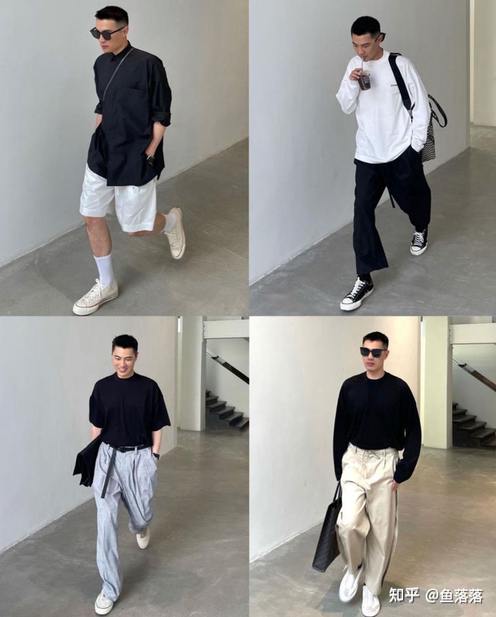 男生如何在穿搭上，通过色彩搭配，提升自己的衣品？