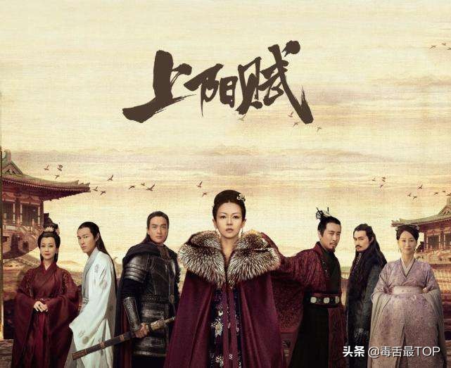 2021年度网络剧TOP10，《赘婿》上榜，哪部是你的最爱？