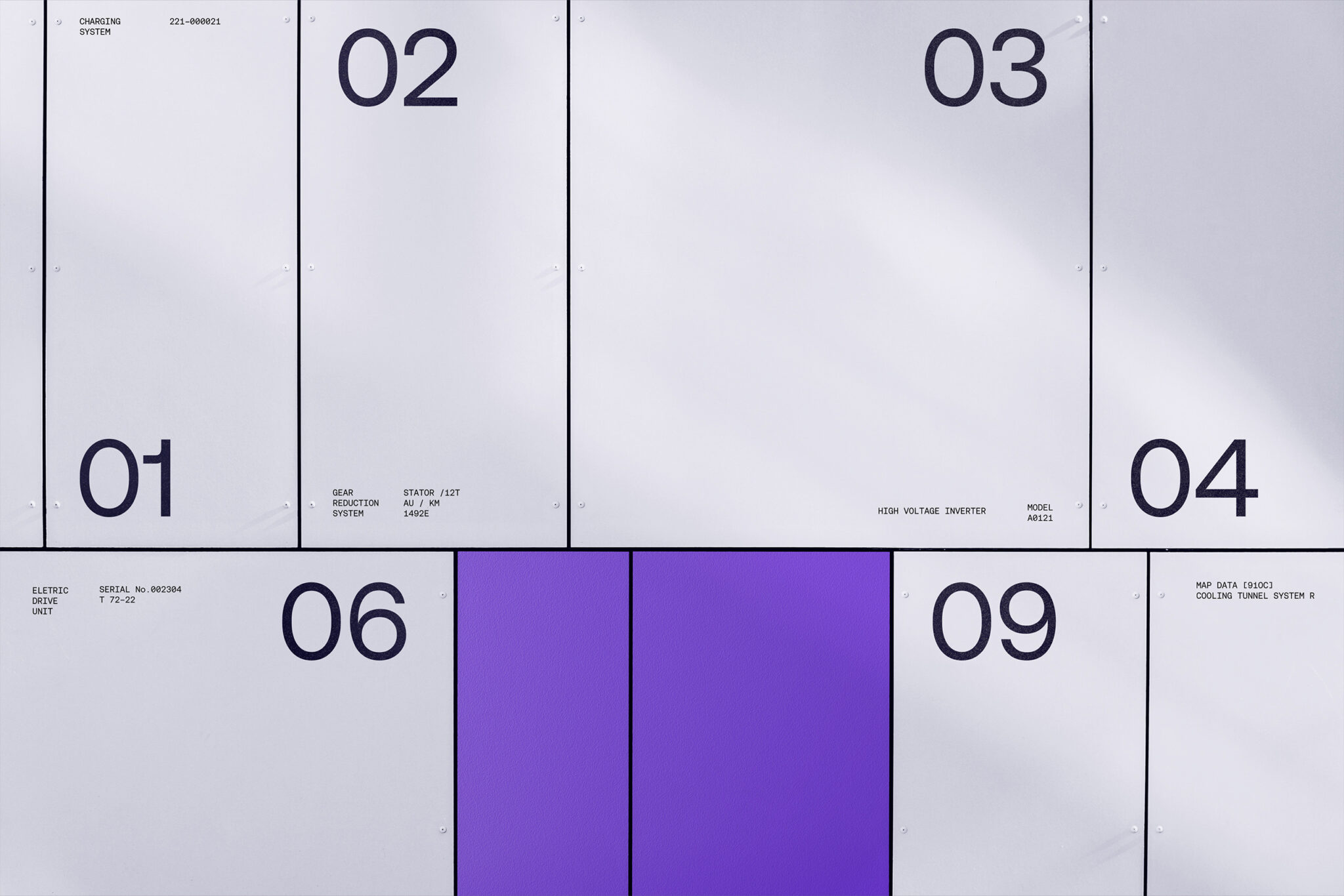 JIDU集度汽车logo设计via:oker