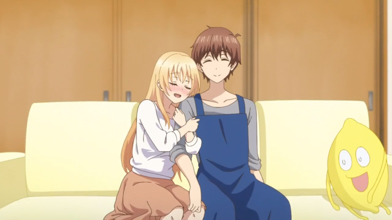 寄宿学校的朱丽叶（壁咚）