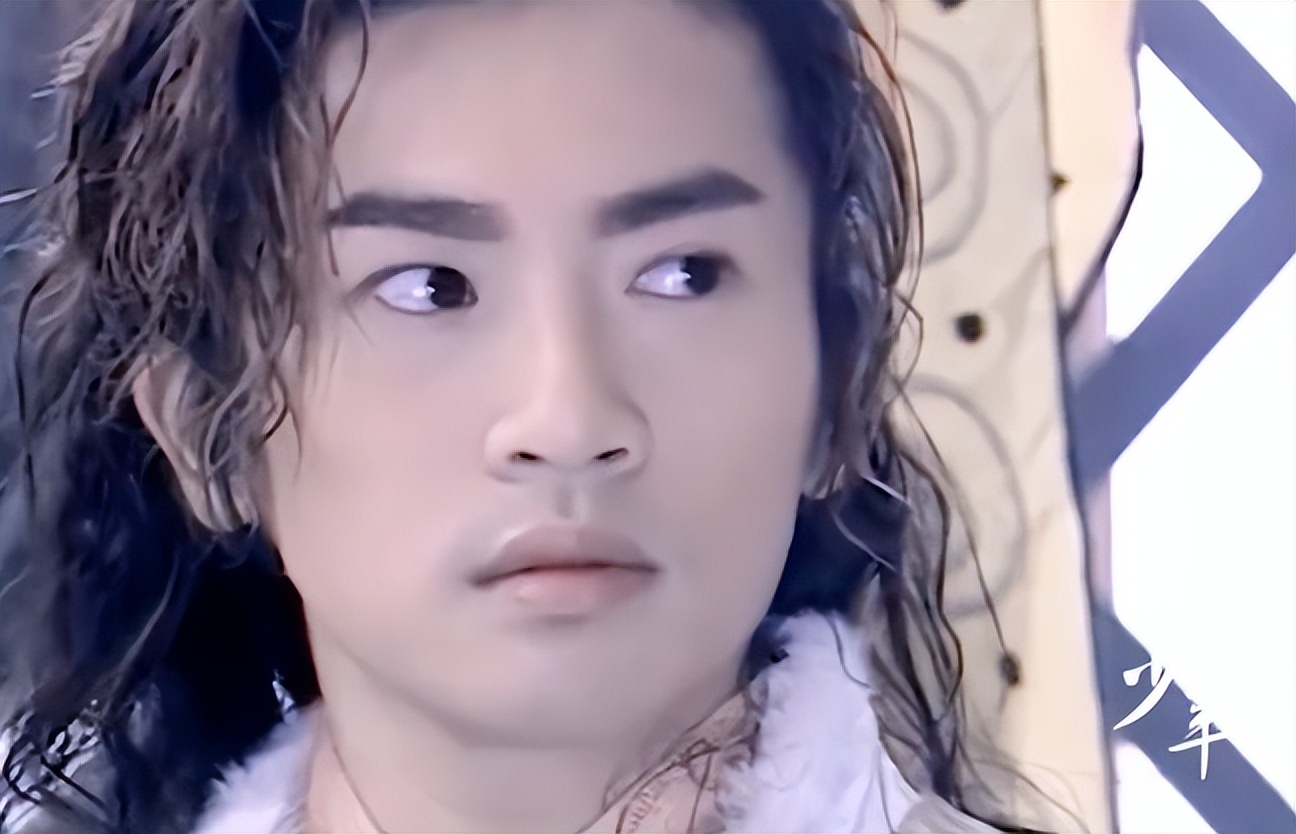 颜值不高别挑战“泡面头”，这8位男星告诉你，啥叫泡面头也好看