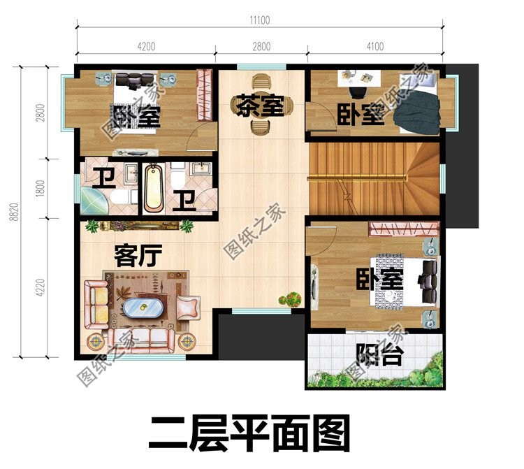 流行的现代别墅，向往简约，重新定义住宅风格
