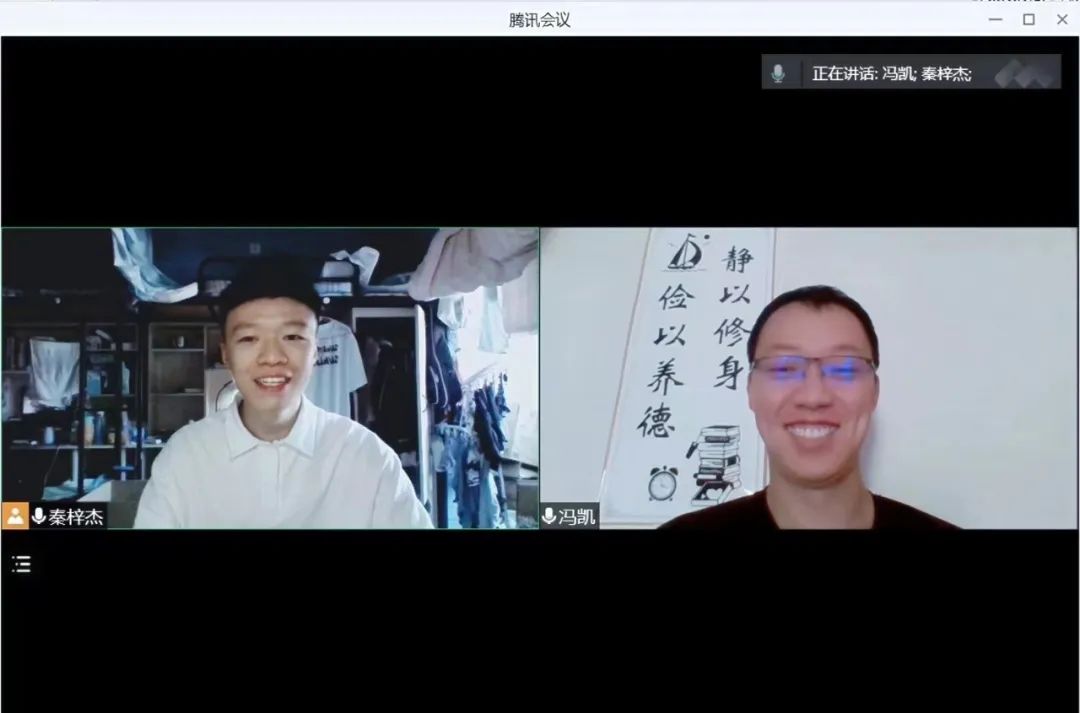 谢谢你们，亲爱的导师们！