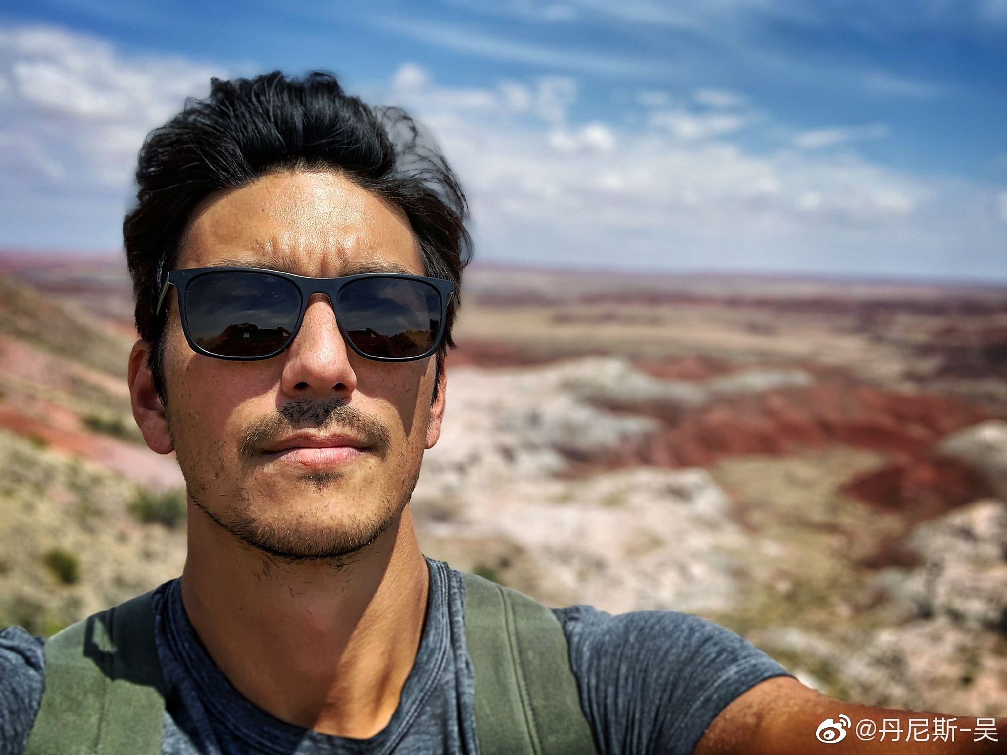 丹尼斯·吴：帅到马思纯对他哭不出来，和镜玄撞脸，40岁还是很帅