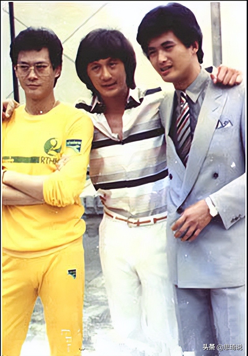 4位把“大侠”演到极致的港台演员，个个无出其右，至今无人赶超