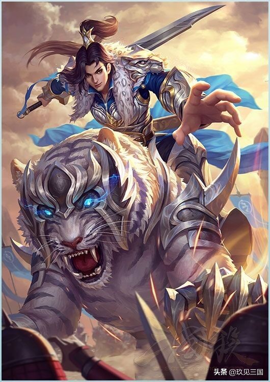 三国杀：斗地主平民之光，曹纯好用又稳定，走对套路胜率贼高
