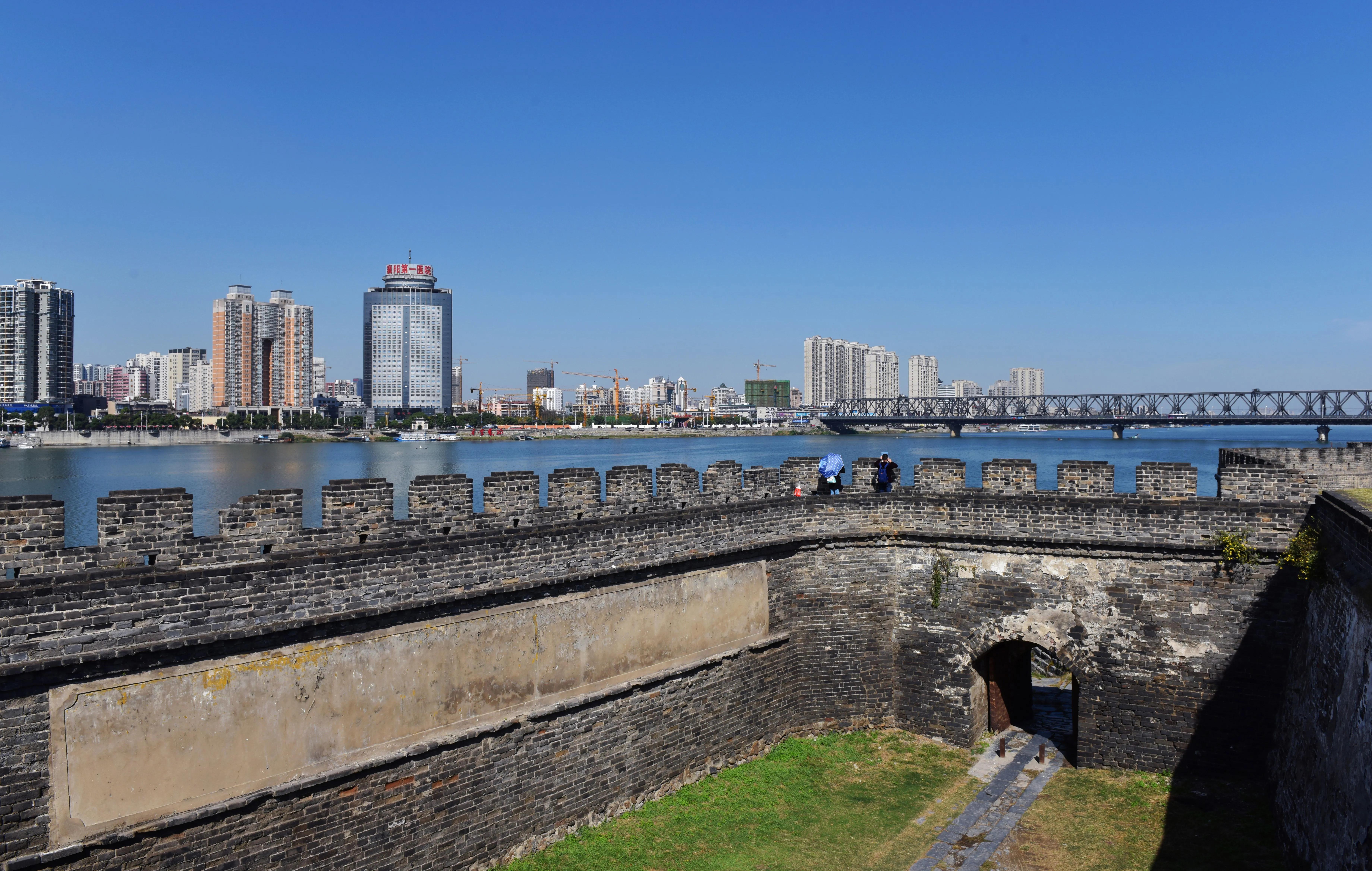 历史文化名城/ 古襄阳城