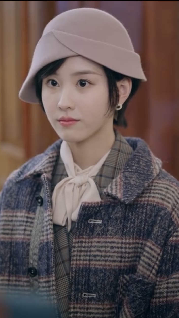 良辰美景知几何-陈都灵造型合集