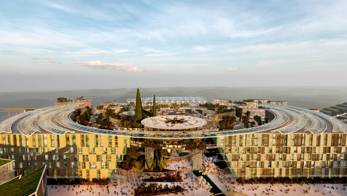 独家！为成都定制的世界首款“元宇宙TOD”来啦