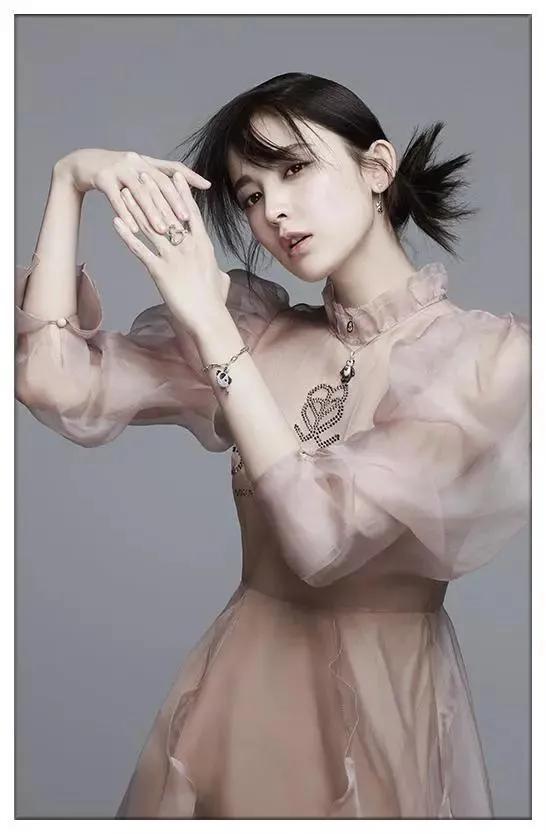 不一样的古力娜扎
