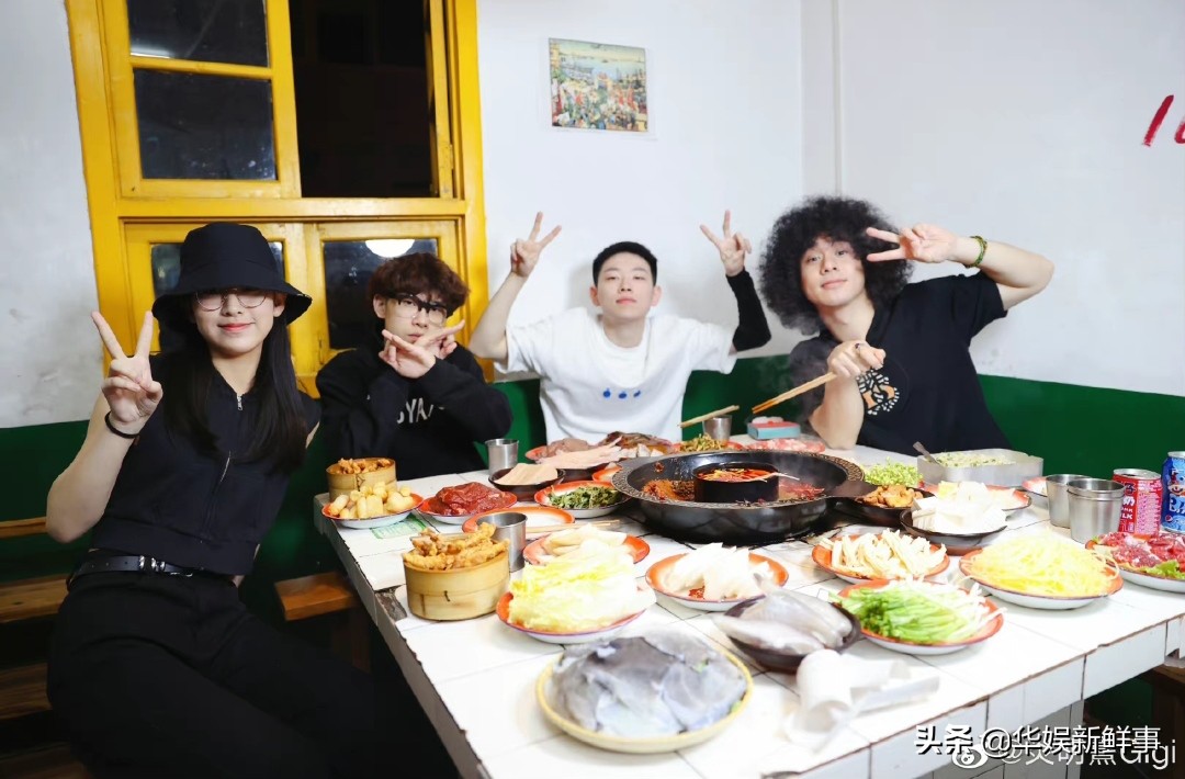 结束《声生不息》正式返港！炎明熹离别发文：感谢大家对我的照顾