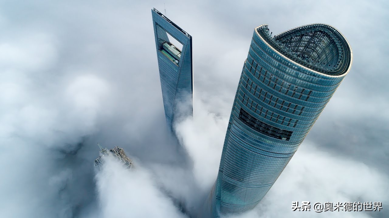 全世界最高的20栋摩天大楼，数一数中国有多少栋？