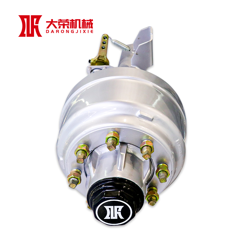 碟刹半挂车桥有几种品牌？碟刹半挂车桥怎么选？