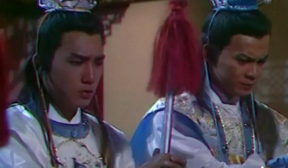 刘德华，梁朝伟，曾华倩版《杨家将》有多少人看过？