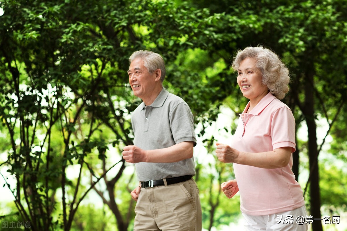 建議中老年人：想要身體好，補鈣少不了，常吃5種食物，健康過夏
