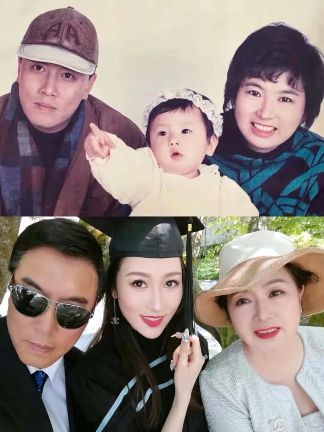 她是陈佩斯外甥女，毕业名校，办明星婚礼，产后住88万月子中心