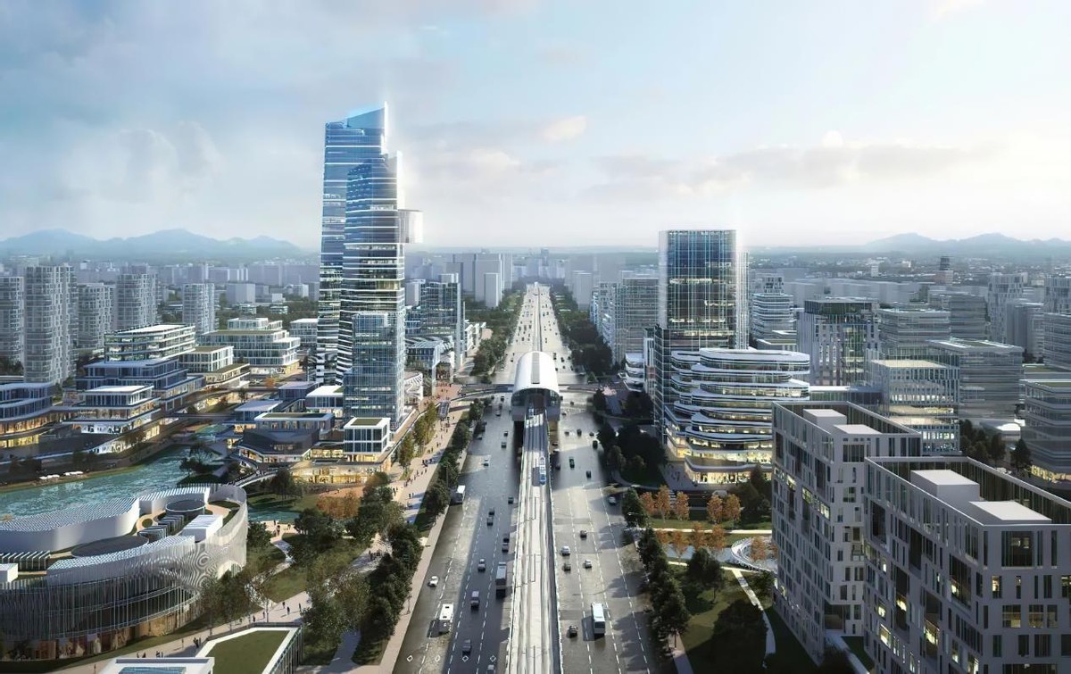 抢占下一个发展风口！置业南京，这个机会不容错过