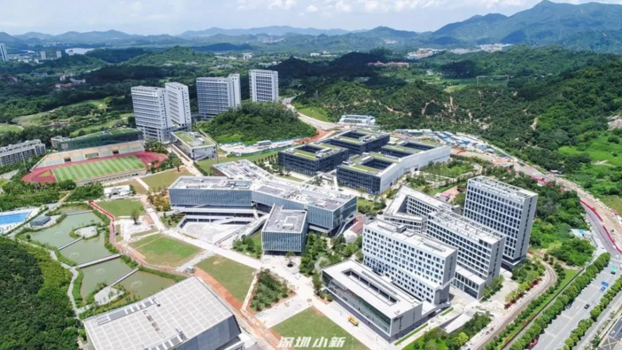 深圳大学贴吧贴吧（华南地区排名前三的高校）